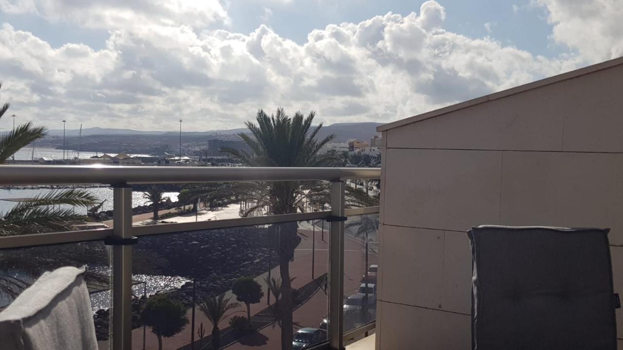 Apartamento Ático La Marina Puerto del Rosario  Exterior foto