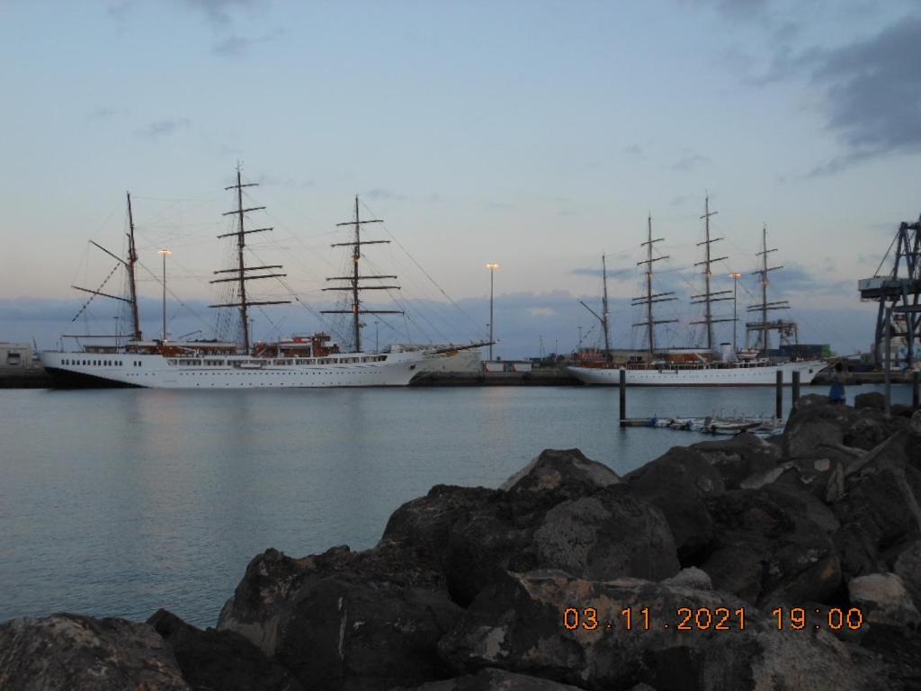 Apartamento Ático La Marina Puerto del Rosario  Exterior foto