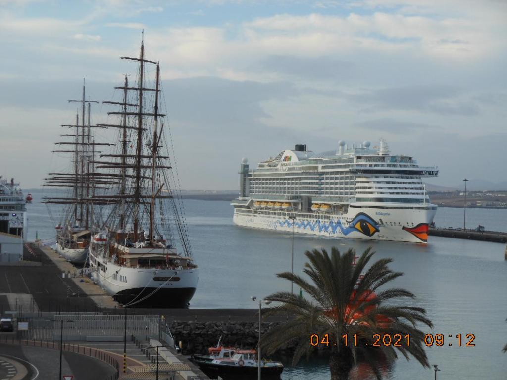 Apartamento Ático La Marina Puerto del Rosario  Exterior foto