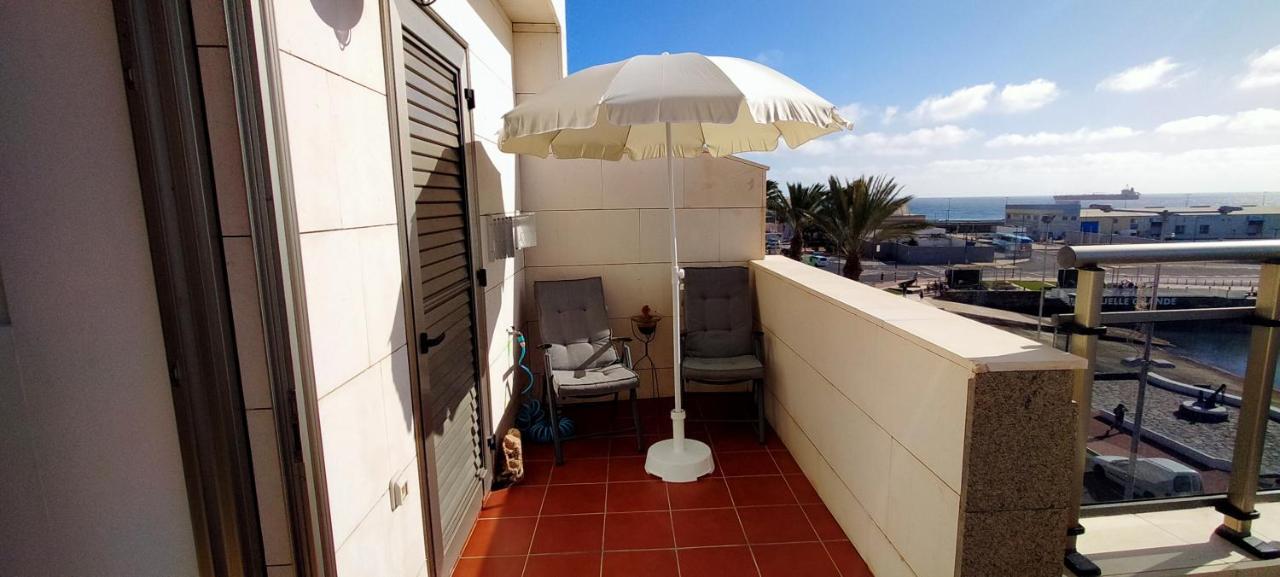 Apartamento Ático La Marina Puerto del Rosario  Exterior foto